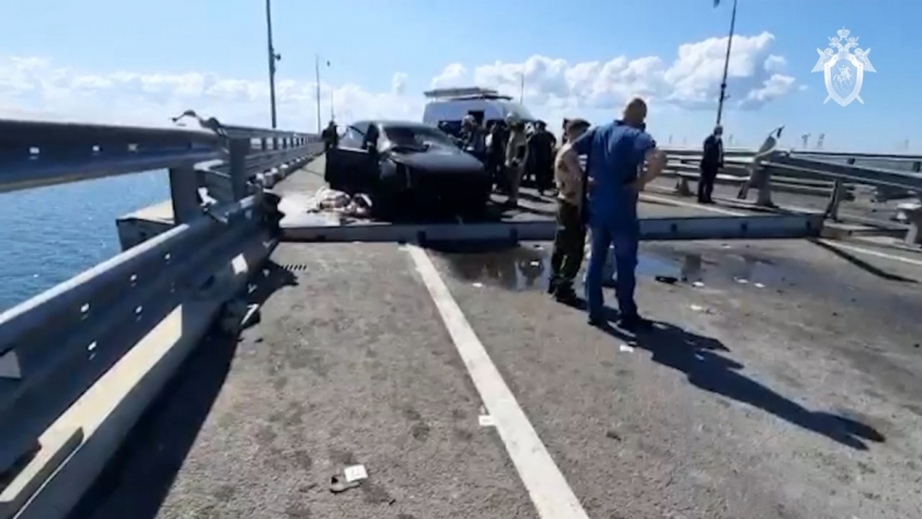 Что известно о семье, пострадавшей при теракте на Крымском мосту 