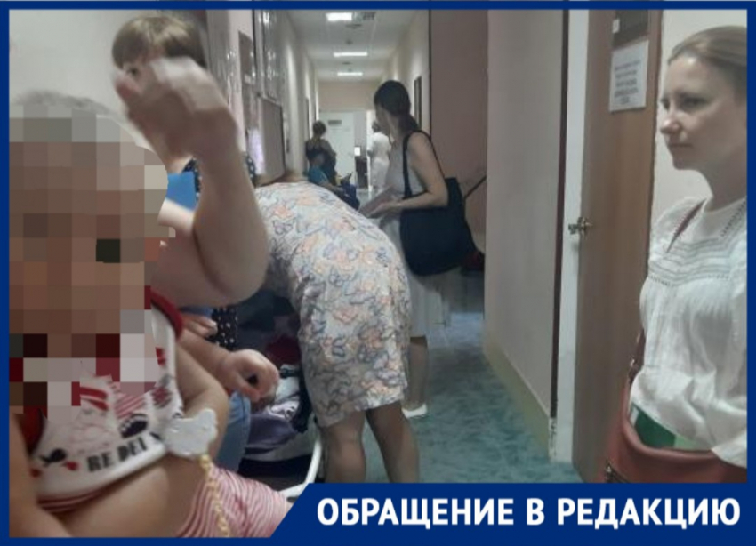 Жительница Новороссийска рассказала, об адском квесте в медицинском учреждении города 