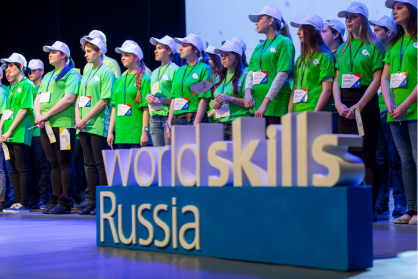 Молодые профессионалы из Новороссийска готовятся к мировому чемпионату WorldSkills