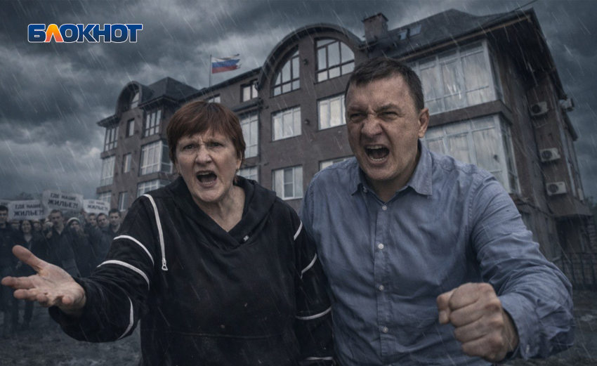 Строить разрешили, жить не дают: отчаявшиеся новороссийцы просят главу помочь 