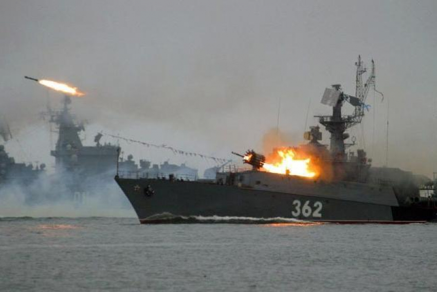 Новороссийские моряки начали бороться с севастопольскими за «Кубок моря»