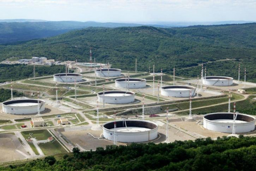 Росприроднадзор смог добиться от «КТК-Р» выплаты 60 миллионного штрафа за загрязнение новороссийского воздуха