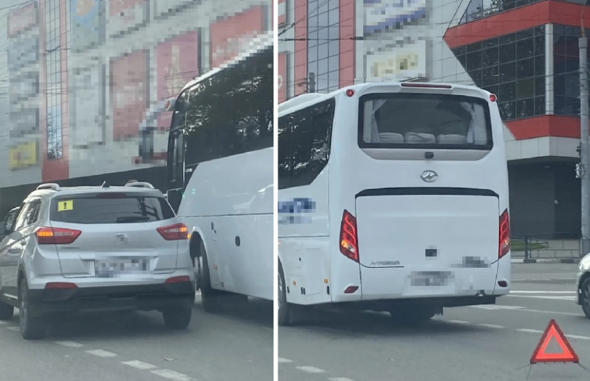 Час-пик круглосуточно: в Новороссийске жуткие пробки и масса ДТП