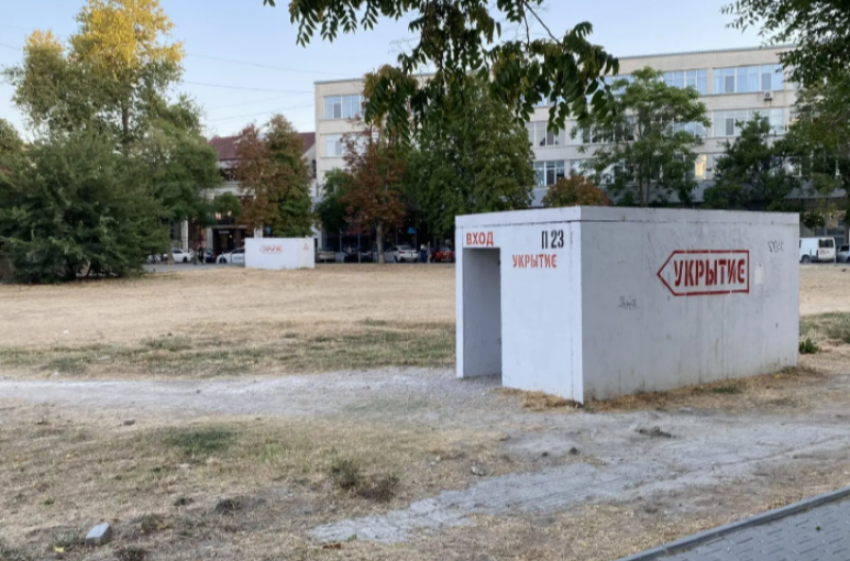 Почему в Новороссийске нет укрытий: жительница высказала свое «фи» властям