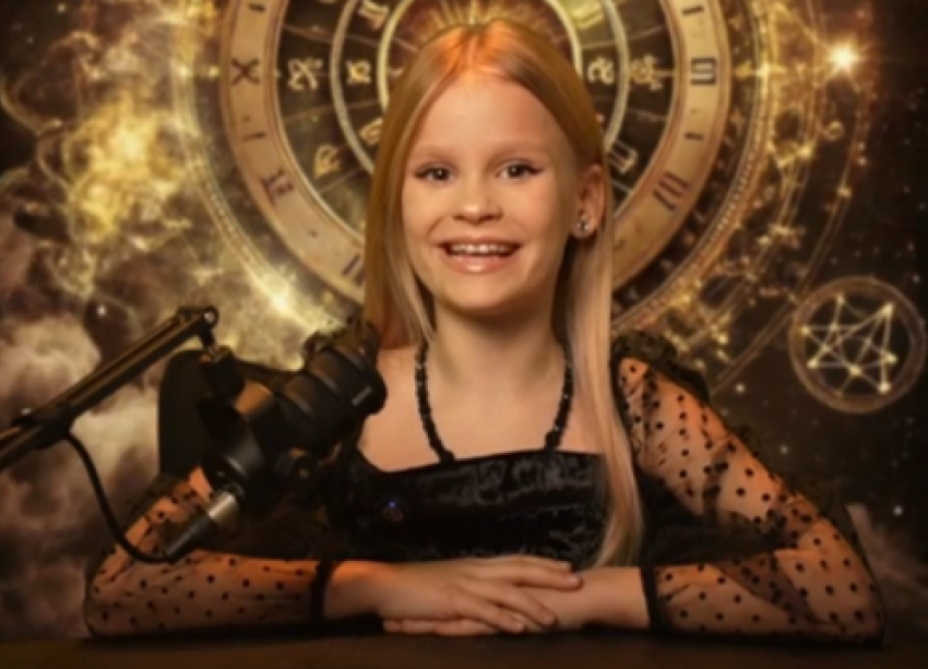 Не гороскоп, а музыка: необычный астропрогноз для новороссийцев от Дарьи Тиминой