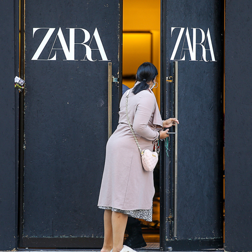 Пыл поутих: Zara и Bershka хотят вернуться на российский рынок
