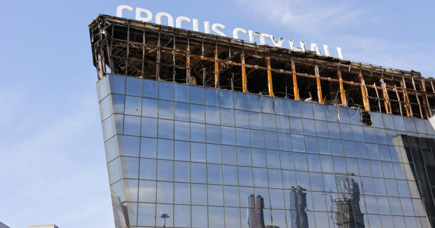 По делу о теракте в «Крокус Сити Холл» проходят 20 человек 