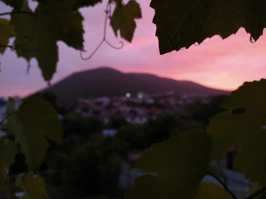 В воскресенье в Новороссийске снова ожидается дождь