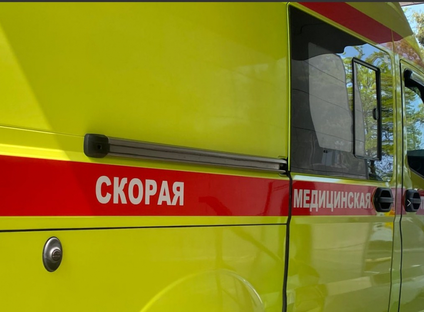 Детей, пострадавших в результате атаки БПЛА в Новороссийске, отправили в Краснодар