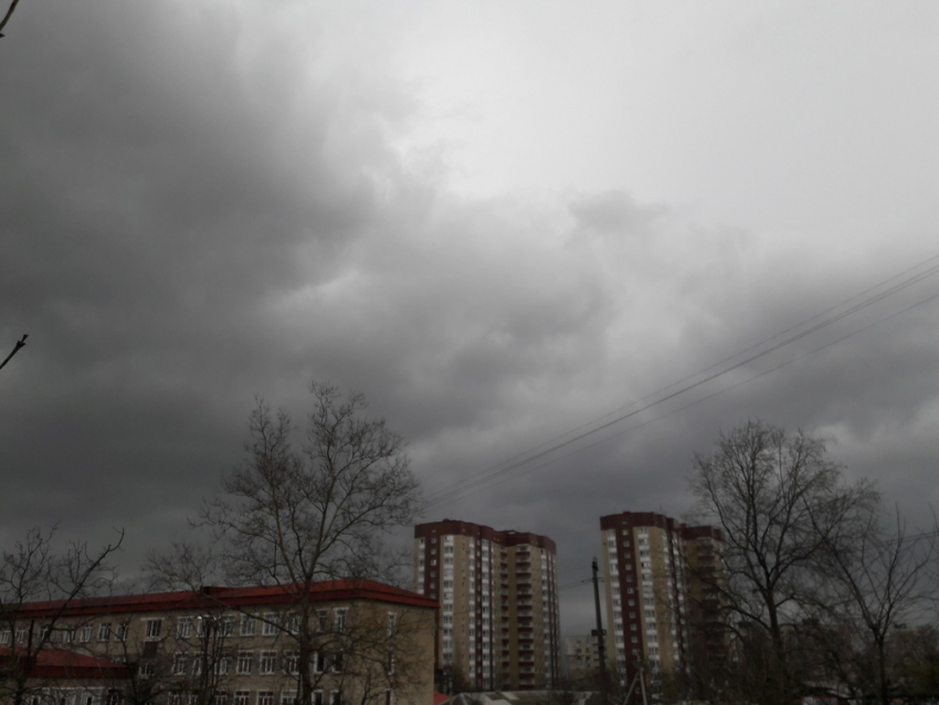 Погода в Новороссийске ухудшится