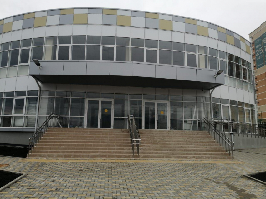 Срок открытия зала единоборств в Новороссийске снова сорвался