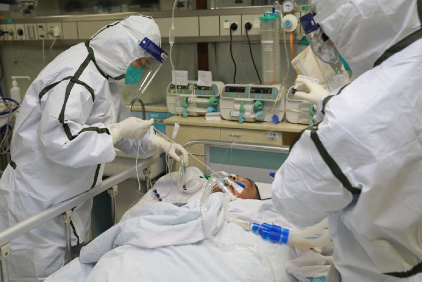 В России зарегистрированы новые случаи смертей от коронавируса