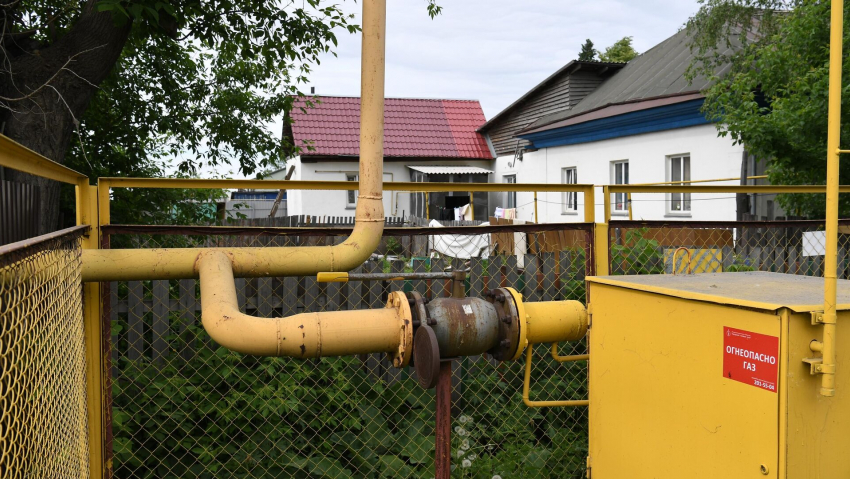 Более 26 тысяч домов в Краснодарском крае получат доступ к газу