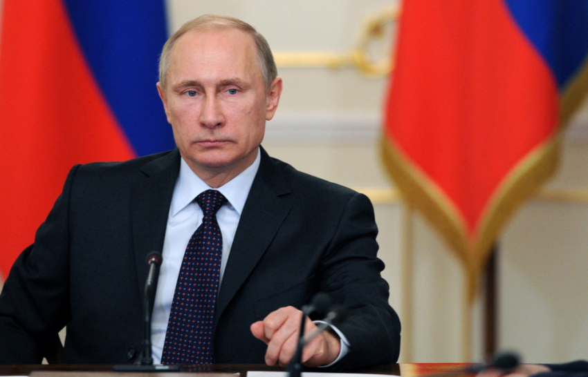 Владимир Путин поддержал решение Кондратьева баллотироваться в губернаторы Кубани в 2020 году