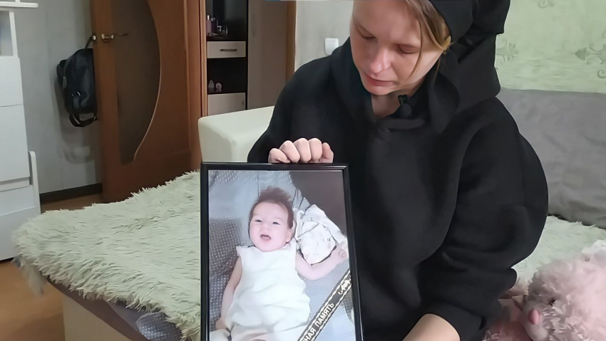 Краевой Следственный комитет расследует смерть двухмесячной девочки из Новороссийска