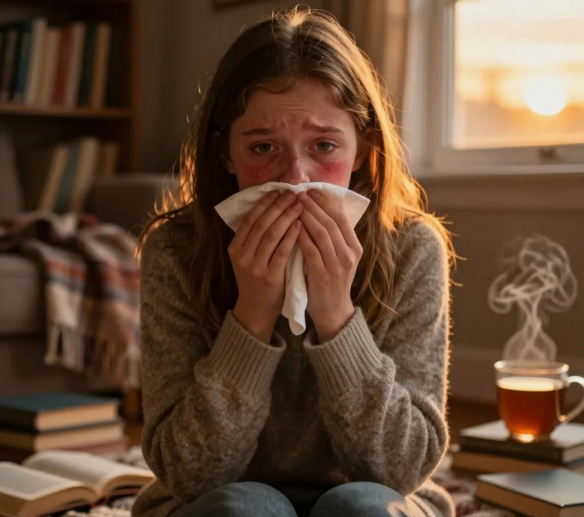 Частые ОРВИ и судороги: что делать жителям Новороссийска при нехватке витамина D