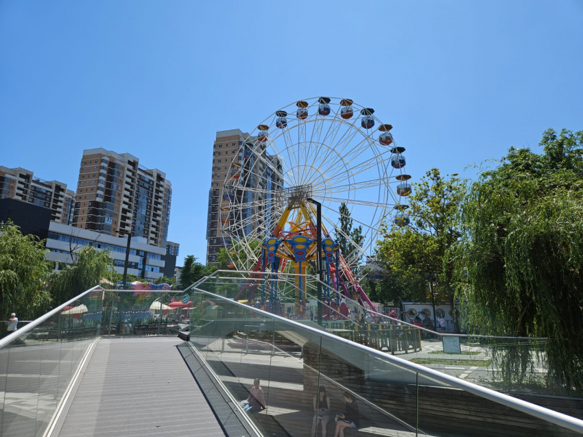 Погода в Новороссийске: солнечные пытки продолжаются