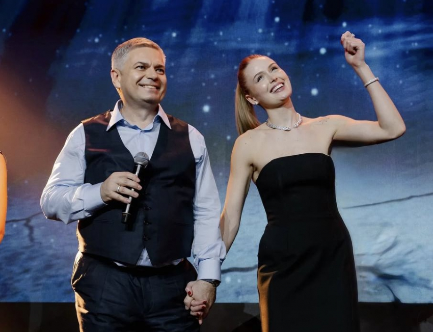 Супруга Сергея Шишкарёва возобновила спортивную карьеру 