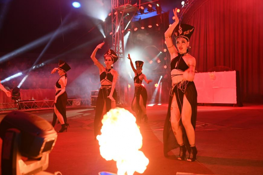 Афиша в Новороссийске на выходные: музыка в Абрау-Дюрсо, цирк и «Простить себя»