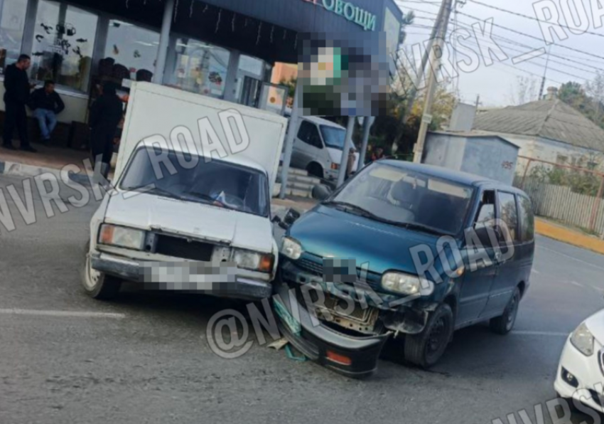 Сбил мопед, давил людей: кошмарные пробки и аварии в Новороссийске сегодня