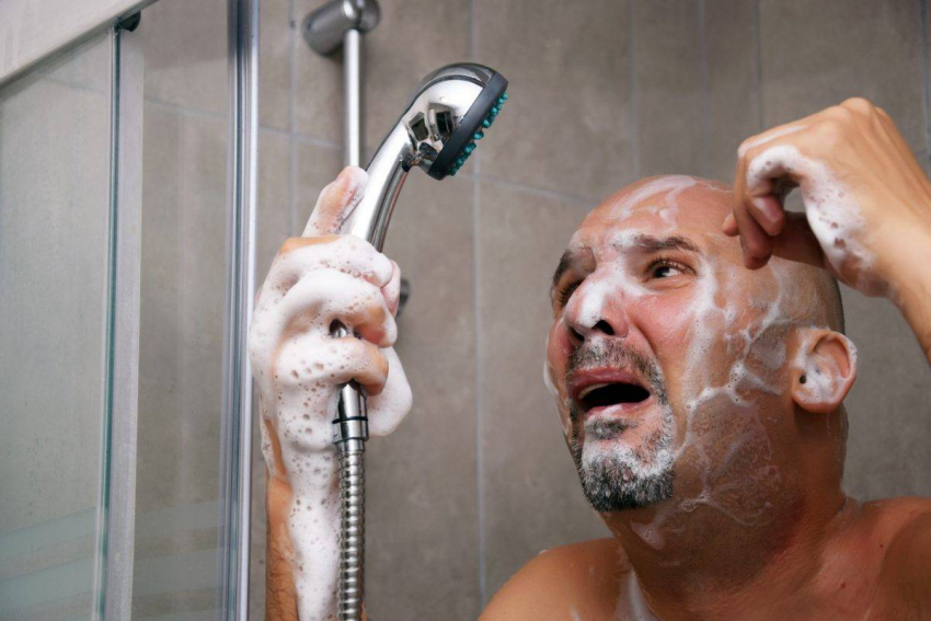 Куда пропала вода в домах новороссийцев и когда ее дадут 