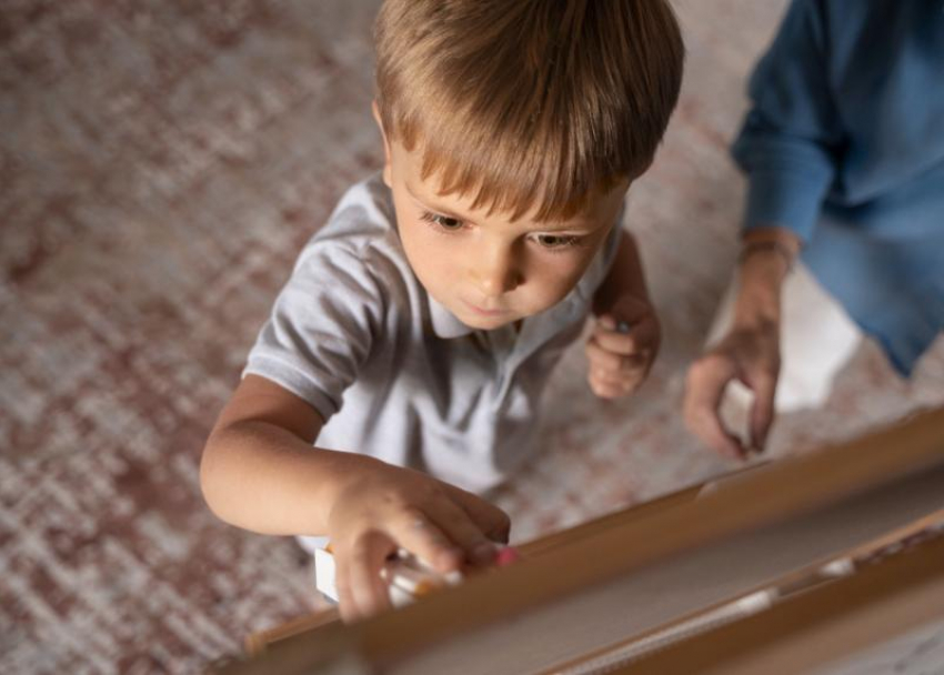 Как помочь детям во время атак БПЛА рассказала психолог из Новороссийска