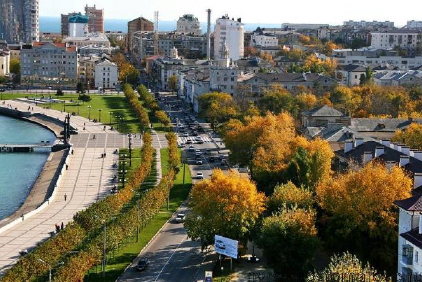 В Новороссийске станет чуть теплее