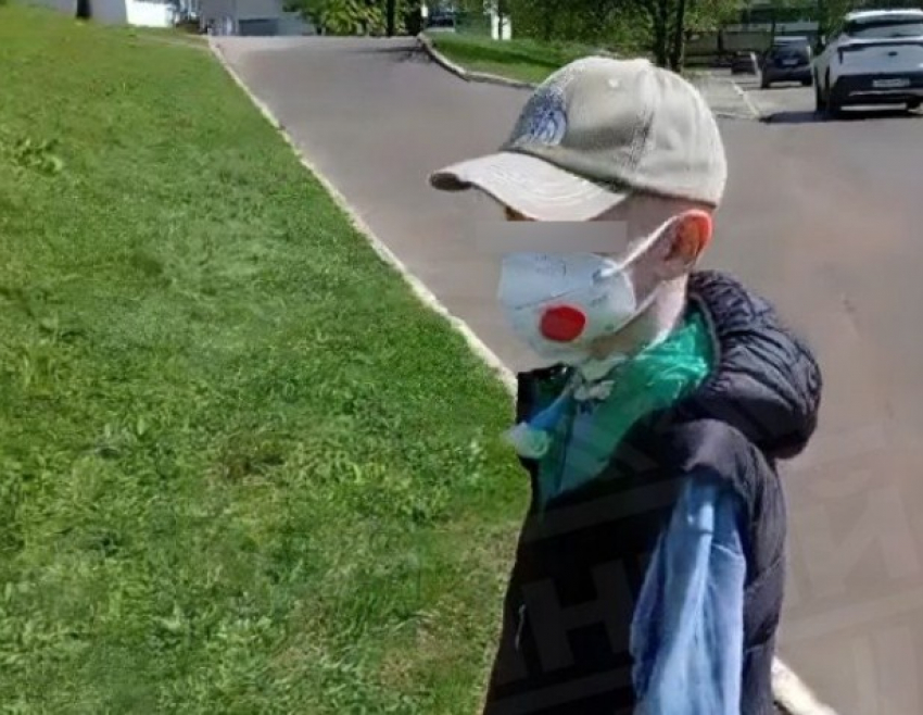 С новым носом! Мальчику, чье лицо откусили хаски, сделали операцию