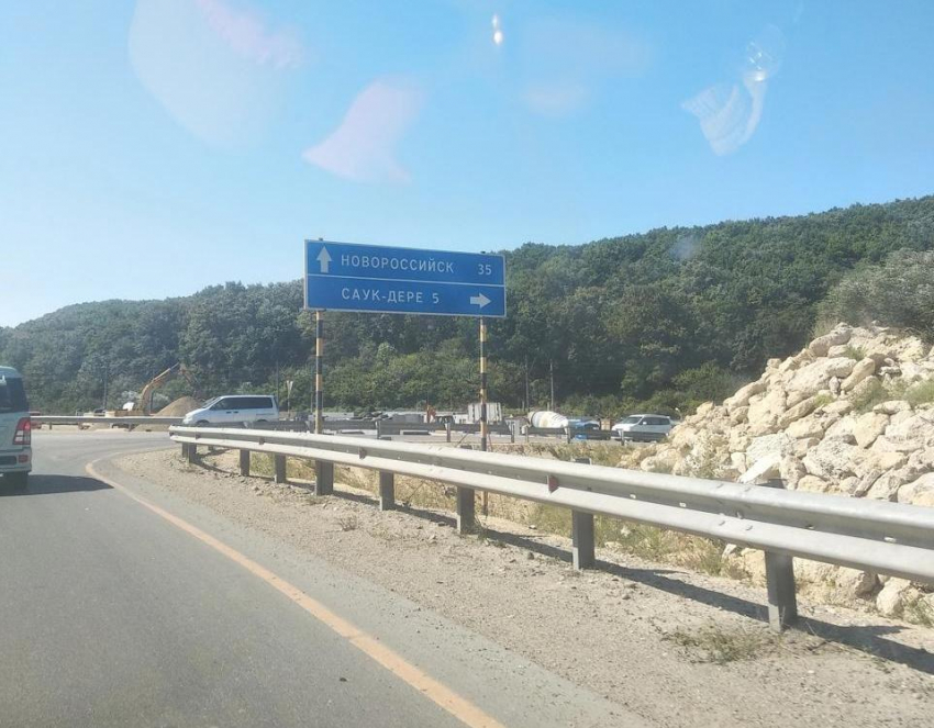 "Очень сложный проект": Марат Хуснуллин о короткой трассе «Джубга-Сочи» 