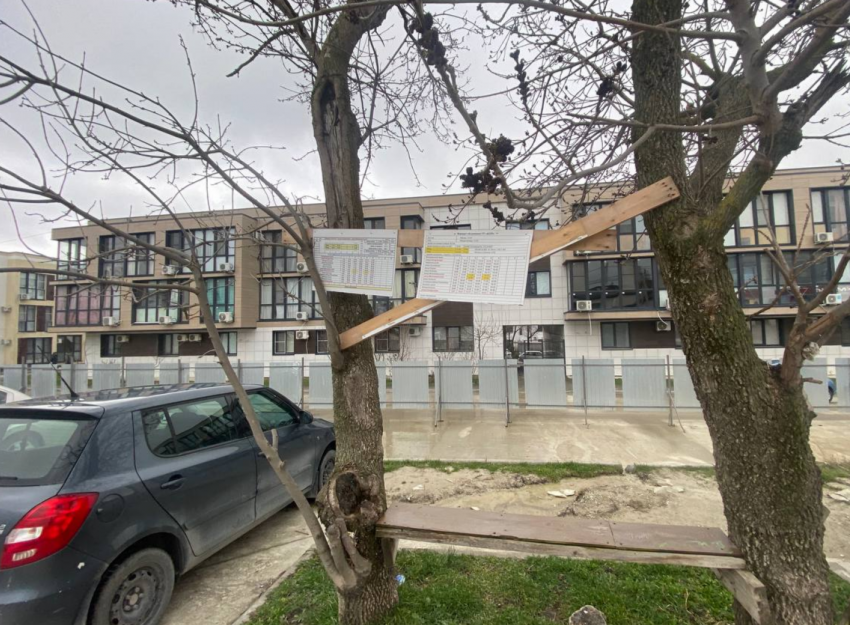 Мы заняты: власти Приморского района не явились на встречу с новороссийцами  