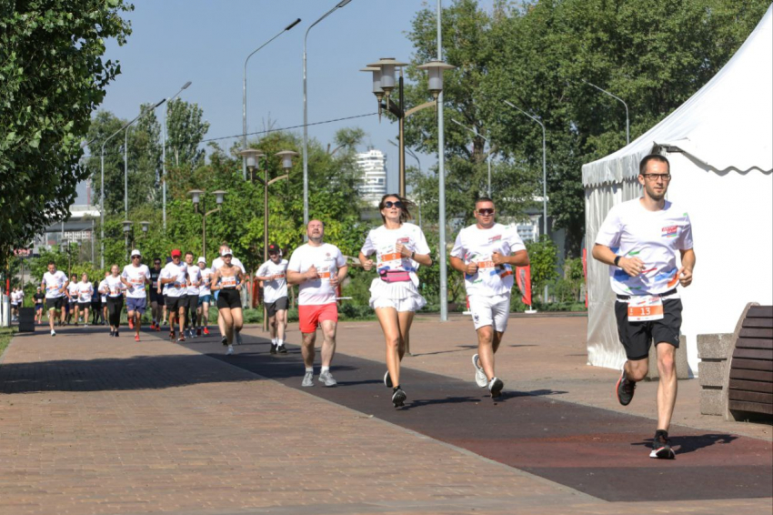 Жители  Новороссийска смогут принять участие в благотворительном забеге «Достигая цели!» в режиме онлайн.