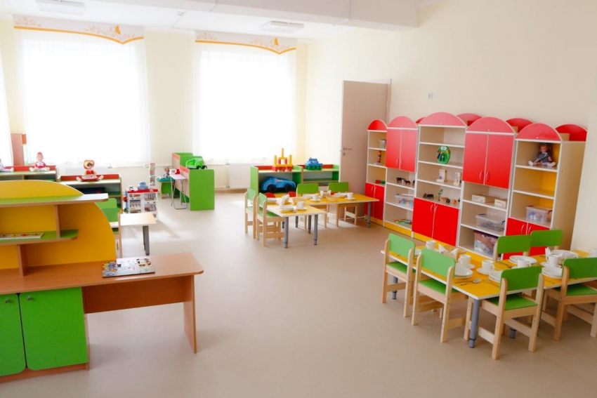 Детский сад Новороссийска выиграл грант в рамках нацпроекта