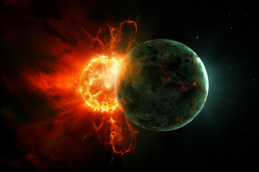 Будьте осторожны: Кубань накрыла сильнейшая магнитная буря 