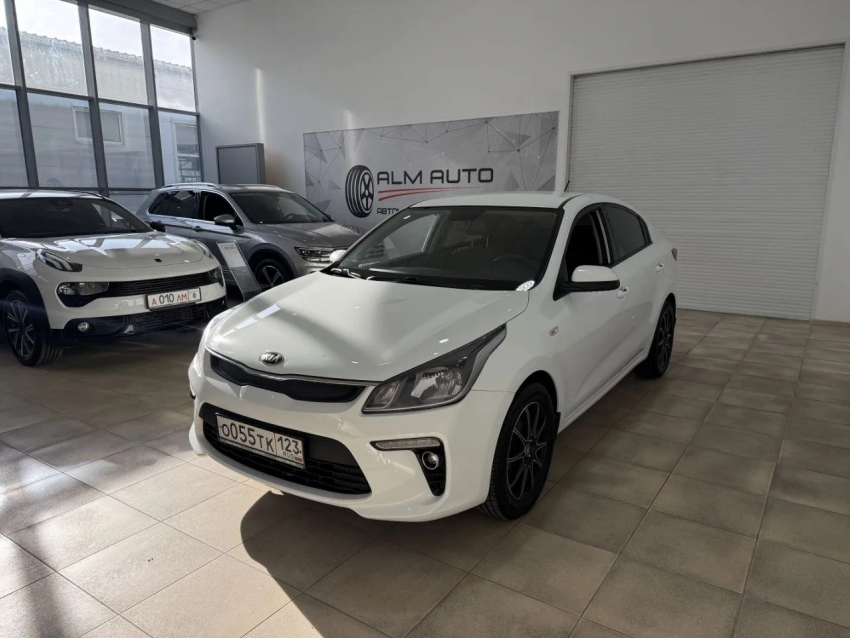 Товар дня Kia Rio за 1.250.000 ₽ в ALM AUTO в Новороссийске