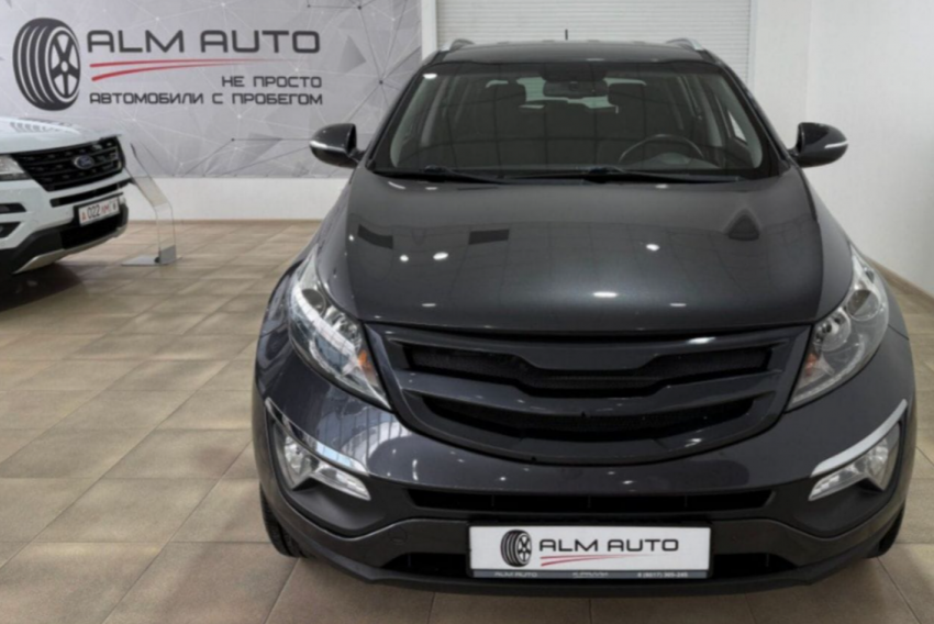 Товар дня! Kia Sportage 1.550.000 ₽ в компании ALM AUTO