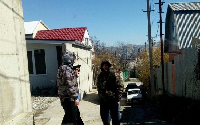 Житель Новороссийска убил сожительницу, ее детей и поджег дом