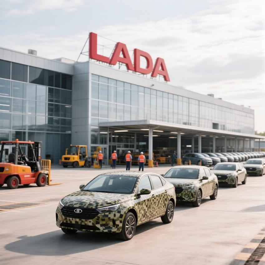 Деньги снова пойдут АвтоВАЗу: презентовали новое авто - что обещает Минпромторг