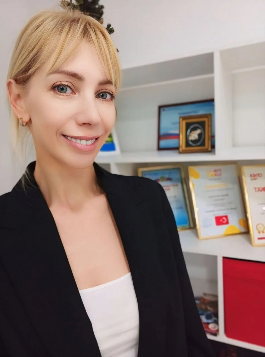 Открыла турагентство и поступила в магистратуру: Ирина Никитина из Новороссийска об итогах года