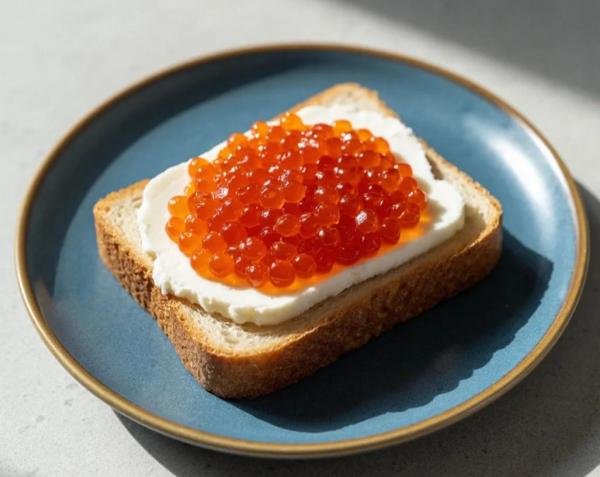 Купили красную икру в Новороссийске: какой опасный консервант нужно избегать 