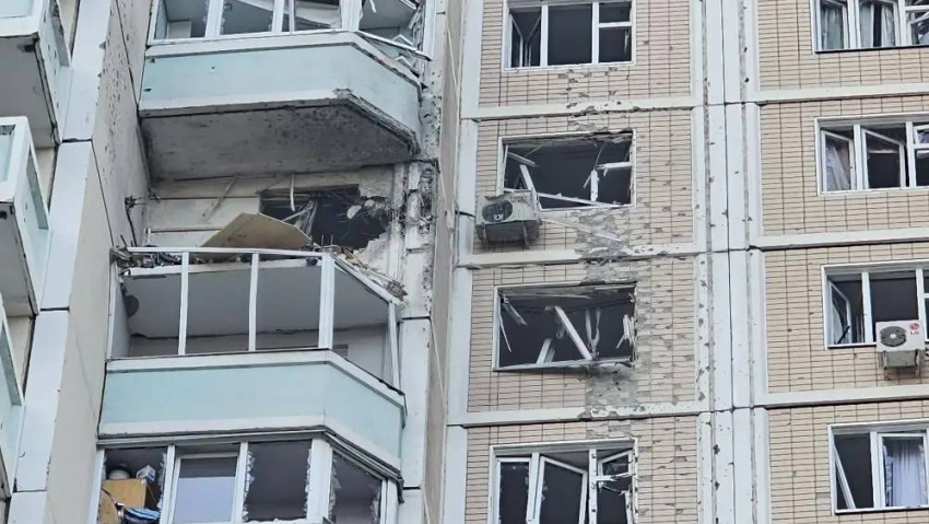 Большое количество сбитых БПЛА над разными регионами России и сложная ночь для Москвы