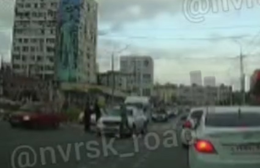 Пешехода сбили прямо на «зебре» в Новороссийске 