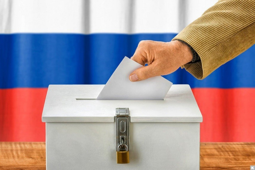 Почти 22% избирателей явились на выборы в первый день голосования на Кубани