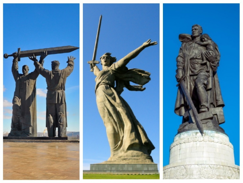 Историю появления всемирно известного памятника в стихах рассказал мальчик из Новороссийска