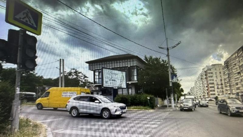Ребенок пострадал под колесами иномарки в Новороссийске