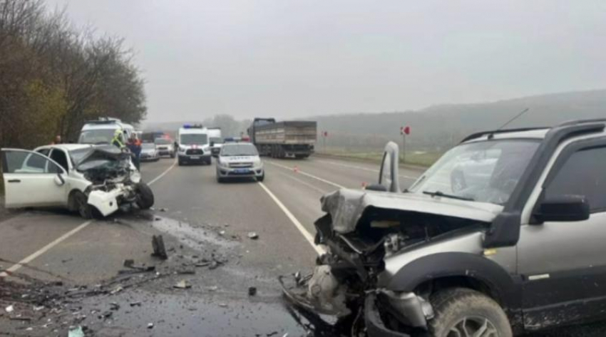 Страшное ДТП стало причиной смерти водителя в Краснодарском крае