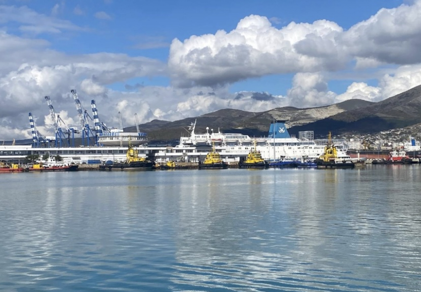 Стрелять в Новороссийске начнут прямо сейчас 