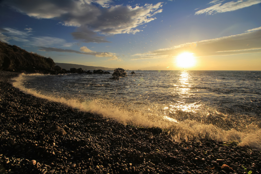 Какая погода ждет новороссийцев в последний день лета