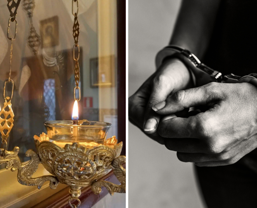 Бывший новороссийский священник обвинен в терроризме, экс-работница культуры осуждена за госизмену