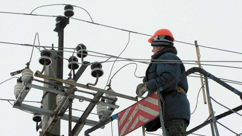 Многих новороссийцев ожидает отлкючение электроэнергии в течении всего завтрашнего дня