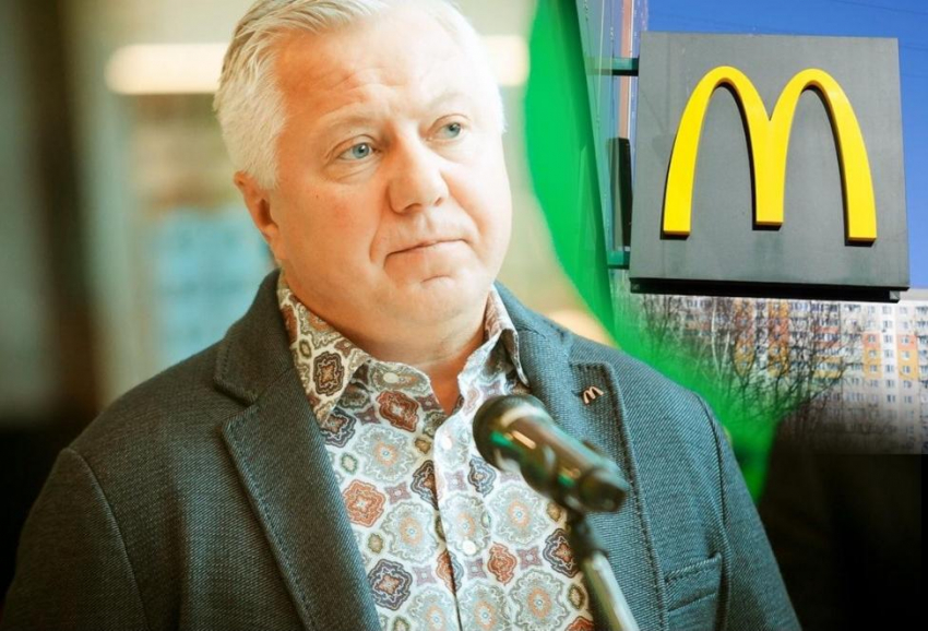 МакГовор: стало известно, кто купит McDonald's в России